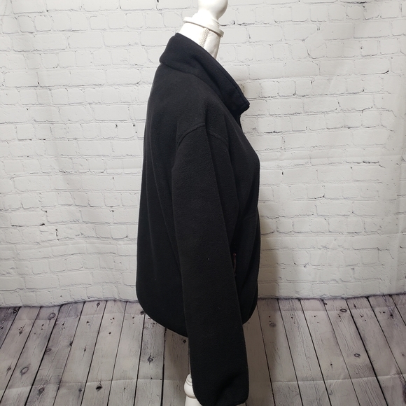 Spyder Women's Sz 8 Full Zip Fleece Jacket - Picture 14 of 15